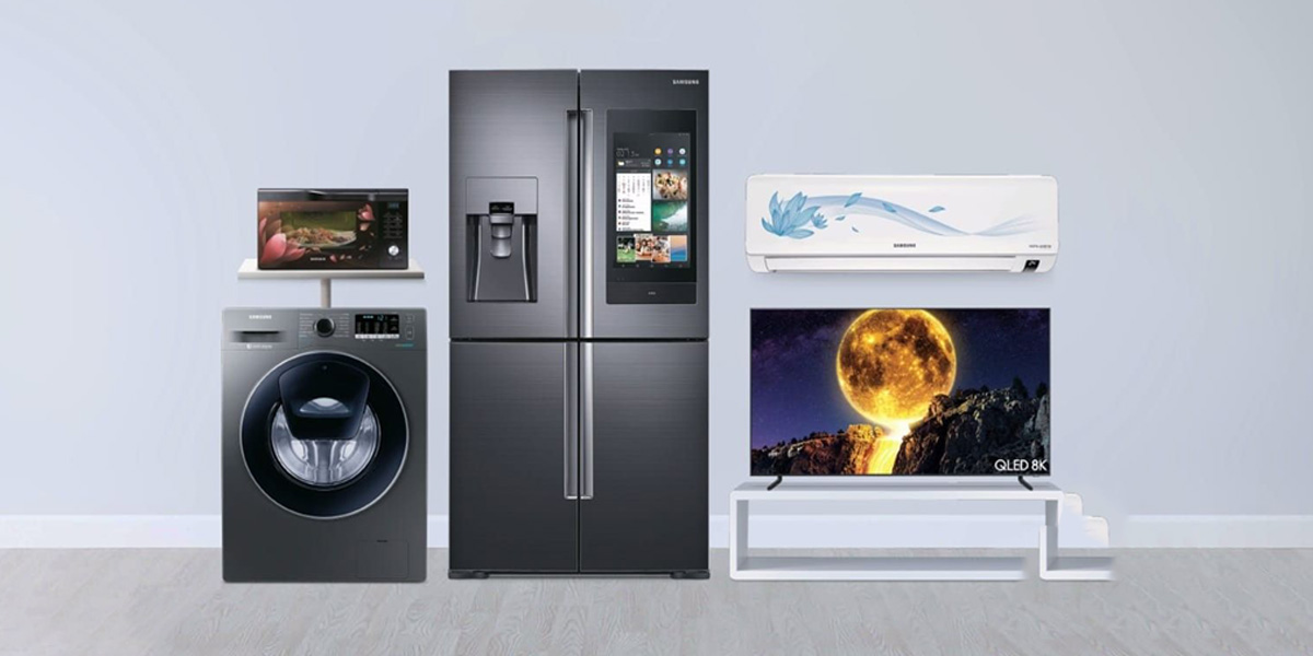 Smart Appliances